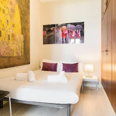 Stay U-Nique Apartments Manso Barcelona Zewnętrze zdjęcie
